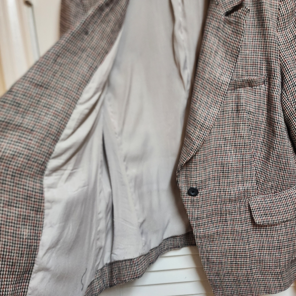 Free People Slouchy Blazer - Picture 3 of 6